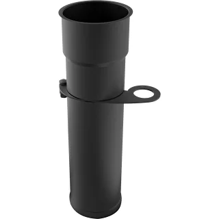 Chaminé para fumeiros de aço dragON – photo 1