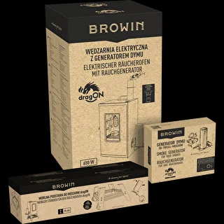 Câmara de fumagem elétrica dragON com base móvel – photo 35
