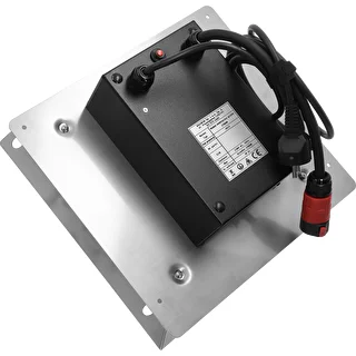 Conjunto de módulos com controlador Wi‑Fi - dragON IQ 2,7 kW, para fumeiros de jardim – photo 5