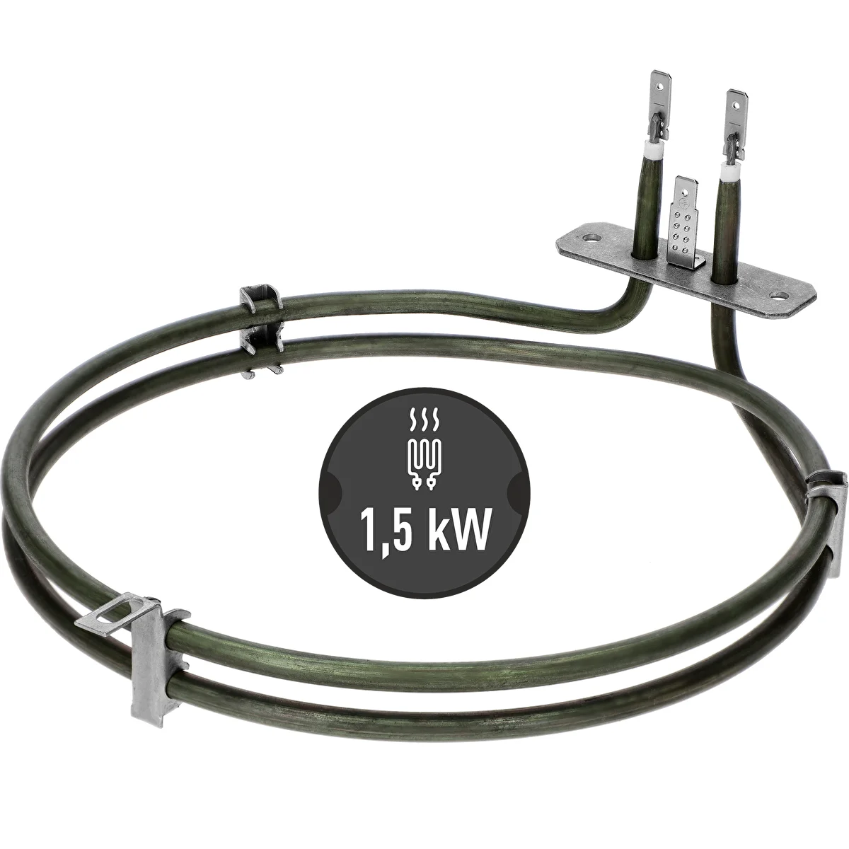 Resistência para fumeiro - 1,5 kW