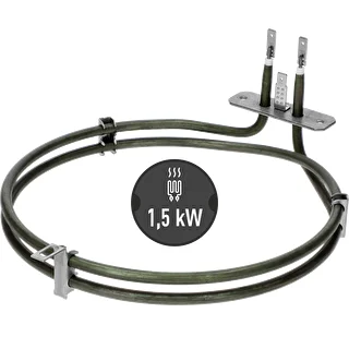 Resistência para fumeiro - 1,5 kW – photo 1