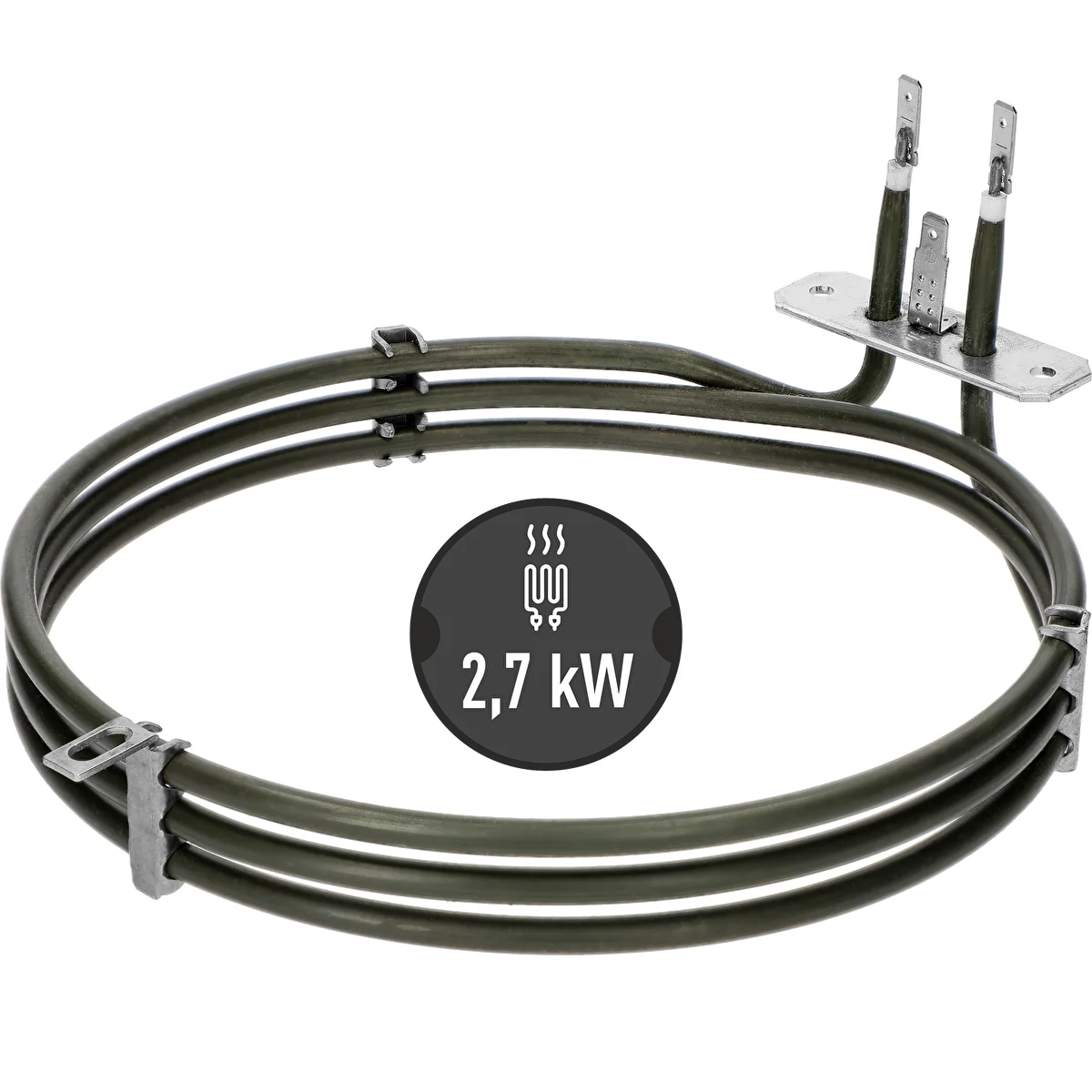 Resistência para fumeiro - 2,7 kW