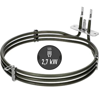 Resistência para fumeiro - 2,7 kW – photo 1