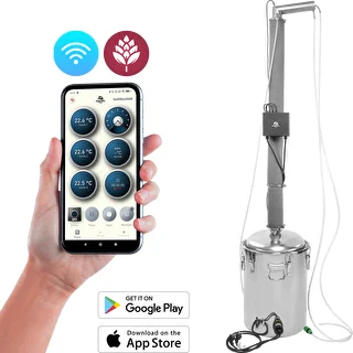 Destilador hawkSTILL Aabratek 2.3 60 L WiFi