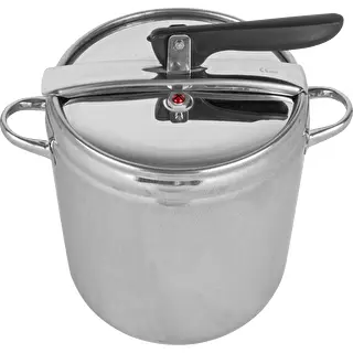 Destilador e panela de pressão 2 em 1, 12 L, condensador e 2 câmaras de decantação – photo 2