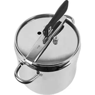 Destilador e panela de pressão 2 em 1, 12 L, condensador e 2 câmaras de decantação – photo 3