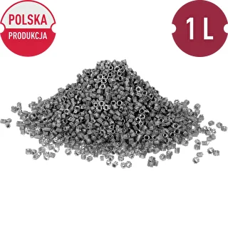 Molas prismáticas inoxidáveis – 1 L – photo 2
