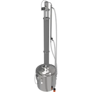 Destilador modular Convex 18 L Baldur – photo 2