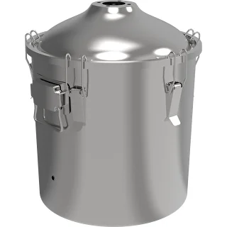 Destilador modular Convex 18 L Baldur – photo 5
