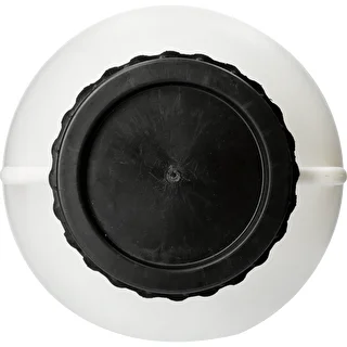 Barril para Fermentação 30 L - branco, com pegas – photo 6
