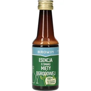 Essência com sabor a hortelã-verde, para 4 L, 40 ml – photo 2