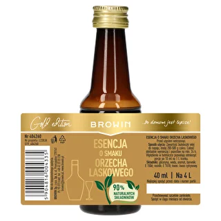 Essência com Sabor a Avelã para 4 L - 40 ml – photo 7
