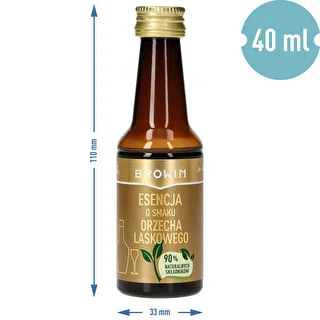 Essência com Sabor a Avelã para 4 L - 40 ml – photo 8