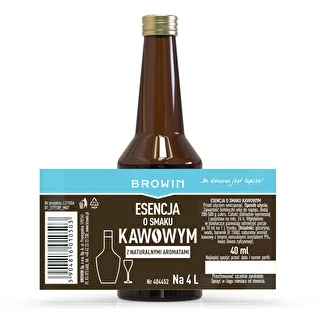 Essência de café com aromas naturais para 4 L - 40 ml – photo 4