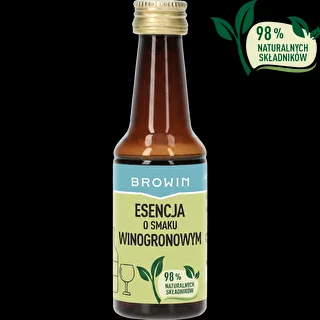 Essência com sabor a uva, , 40 ml – photo 1