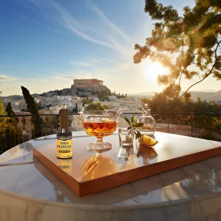 Essência Brandaxa, sabor a brandy grega, 40 ml – photo 8