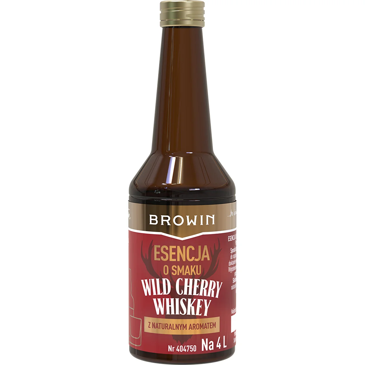 Essência com sabor Wild Cherry Whiskey 40 ml