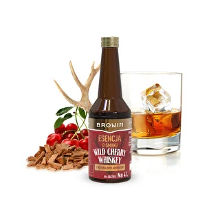 Essência com sabor Wild Cherry Whiskey 40 ml – photo 3