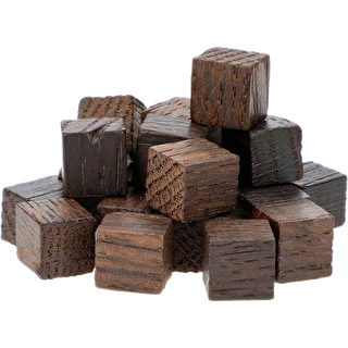 Cubos de carvalho francês, fortemente tostados, aromatizados – Cereja, 20 g