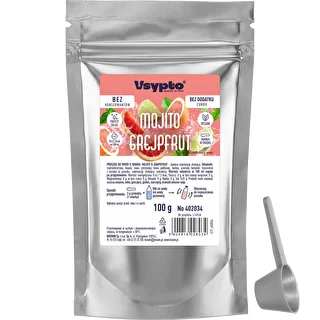 VSYPTO com sabor a Mojito de Toranja, 100g – photo 1