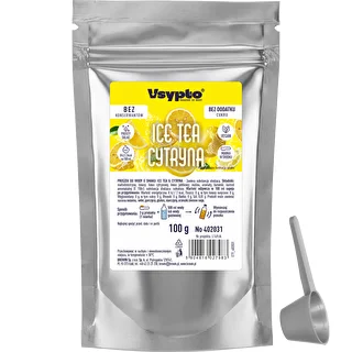 VSYPTO com sabor a Ice Tea Limão, 100 g – photo 1