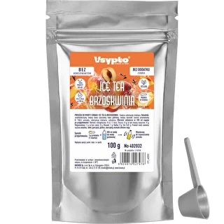 VSYPTO com sabor a Ice Tea Pêssego, 100g – photo 1