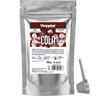 VSYPTO com sabor a Cola, 100g – photo 1