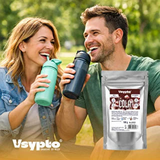 VSYPTO com sabor a Cola, 100g – photo 3