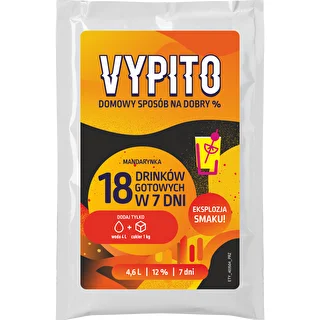 Kit de festa - Vypito Tangerina – photo 2