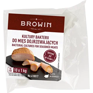 Culturas de bactérias para carnes curadas, 2 g