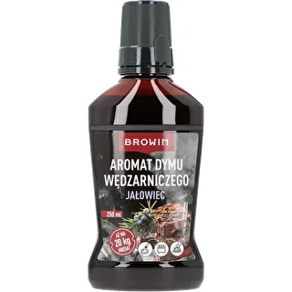 Aroma de fumo líquido – zimbro, 250 ml