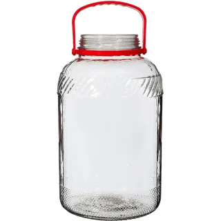 Frasco 8 L com tampa de plástico – photo 2