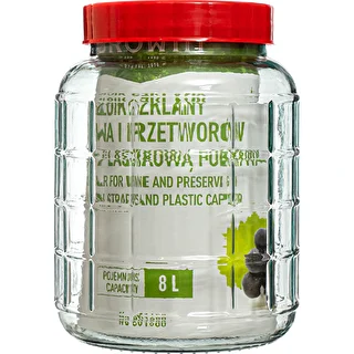 Frasco universal de 8 L – photo 3