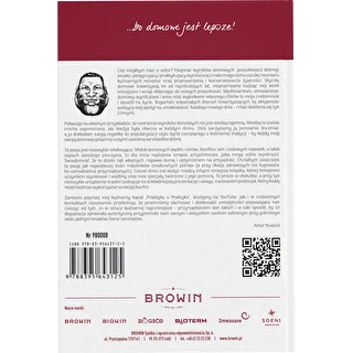 Livro "Szynkowar — Mestre das possibilidades culinárias, Receitas" (livro em polaco) – photo 7