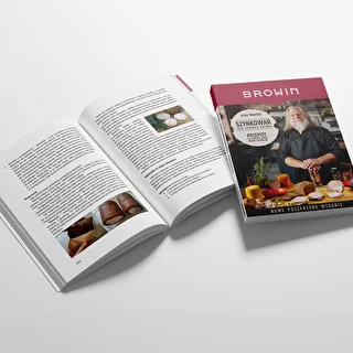 Livro "Szynkowar – Mistrz kulinarnych możliwości, Przepisy" – nova edição, livro em língua polaca – photo 2