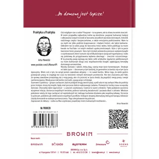 Livro "Szynkowar – Mistrz kulinarnych możliwości, Przepisy" – nova edição, livro em língua polaca – photo 4