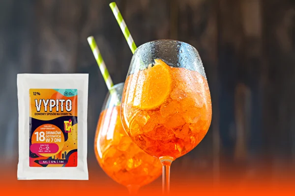 Vypito Spritz – um cocktail leve e cítrico para qualquer ocasião