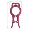 Abridor universal 2 em 1 para frascos fi 66 e 82 - 4 