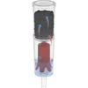Absorvedor de odor de fermentação + tubo de fermentação silencioso + carvão ativado de coco 200 g - 2 