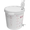 Airlock de plástico MAXI-v2 - 5 