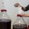 Airlock de plástico MAXI-v2 - 8 