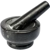 Almofariz de cozinha em granito - 10cm  - 1 