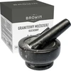 Almofariz de cozinha em granito - 10cm - 7 