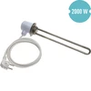 Aquecedor elétrico para destiladores, 2000 W - 12 