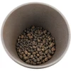 Argila expandida para plantas em vasos, jardinagem e florestas em vidro, 4-10 mm, 1L - 6 