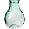 Balão para vinho 10 L com gargalo largo em cesto de plástico - 2 