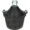 Balão para vinho 5L em cesto de plástico - 2 
