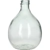 Balão para vinho 5L em cesto de plástico - 3 