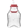Balão para vinho leve, inquebrável, com alça, 10 L - 11 