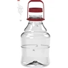 Balão para vinho leve, inquebrável, com alça, 10 L - 2 